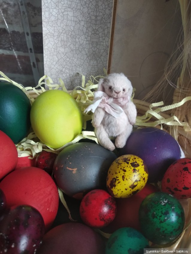 Светлой Пасхи — Пасхальные открытки и куклы: поздравления (фото 10)