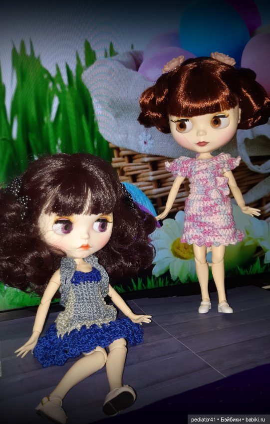 Пасхальные поздравления — Разные шарнирные куклы (не БЖД): редкие