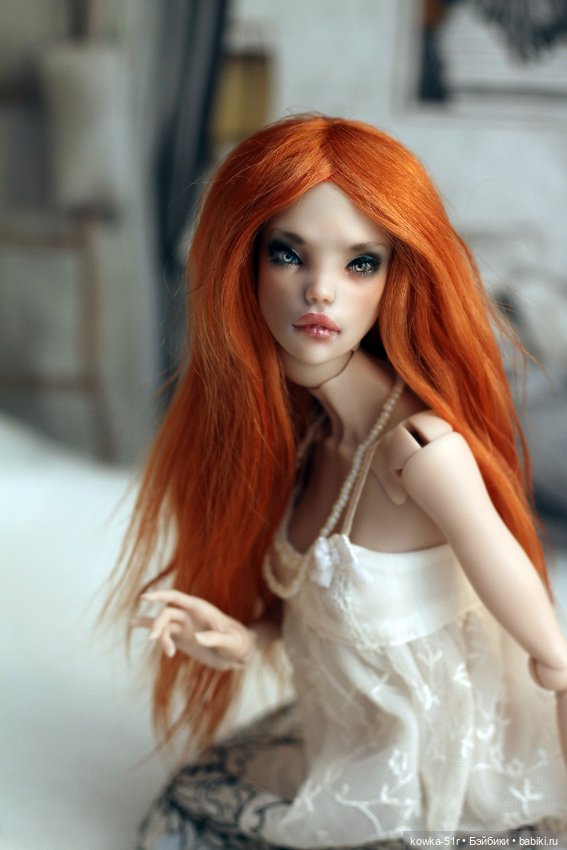 Nina.k_chimera doll — Куклы Chimera Doll (Нина Куриленко): российские BJD (БЖД) (фото 10)