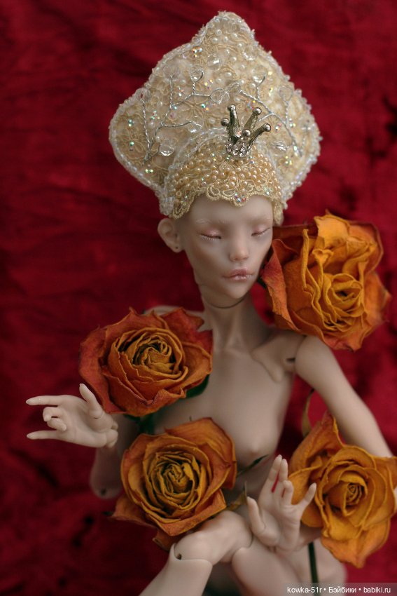 Nina.k_chimera doll — Куклы Chimera Doll (Нина Куриленко): российские BJD (БЖД) (фото 2)