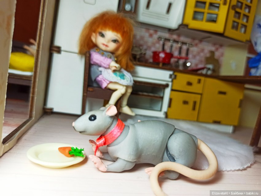 Приготовление к Пасхе. Realpuki. 84 часть (фото 8)