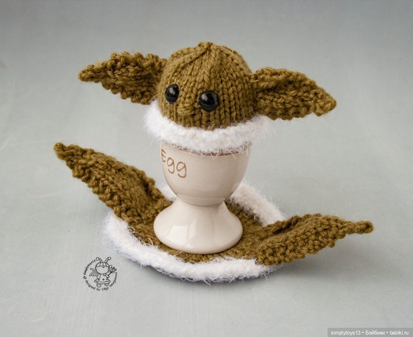 Улыбнитесь! Для поднятия настроения много пасхальных фото моих вязаных игрушек