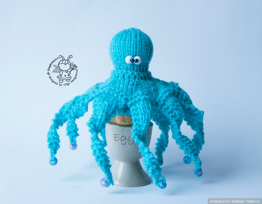 Улыбнитесь! Для поднятия настроения много пасхальных фото моих вязаных игрушек