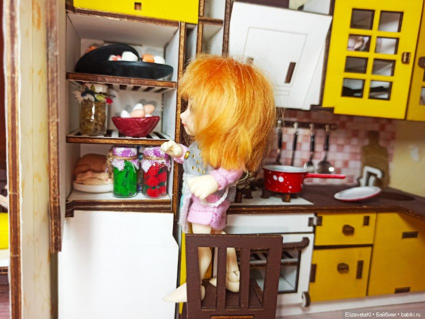 Приготовление к Пасхе. Realpuki. 84 часть (фото 5)