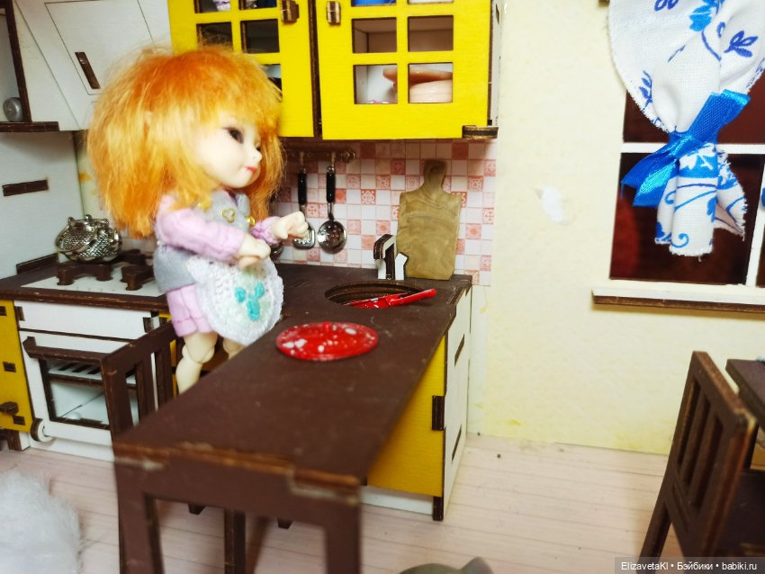 Приготовление к Пасхе. Realpuki. 84 часть (фото 9)