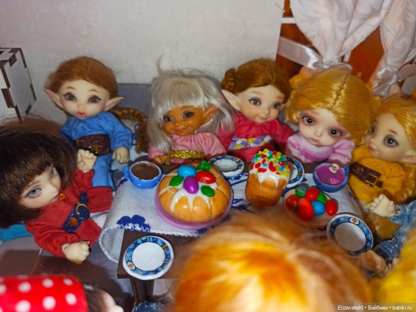 С праздником Светлой Пасхи! Realpuki. 85 часть (фото 7)