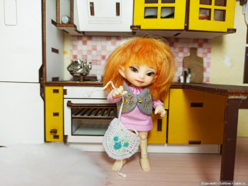 Приготовление к Пасхе. Realpuki. 84 часть (фото 2)