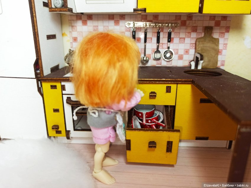 Приготовление к Пасхе. Realpuki. 84 часть (фото 3)