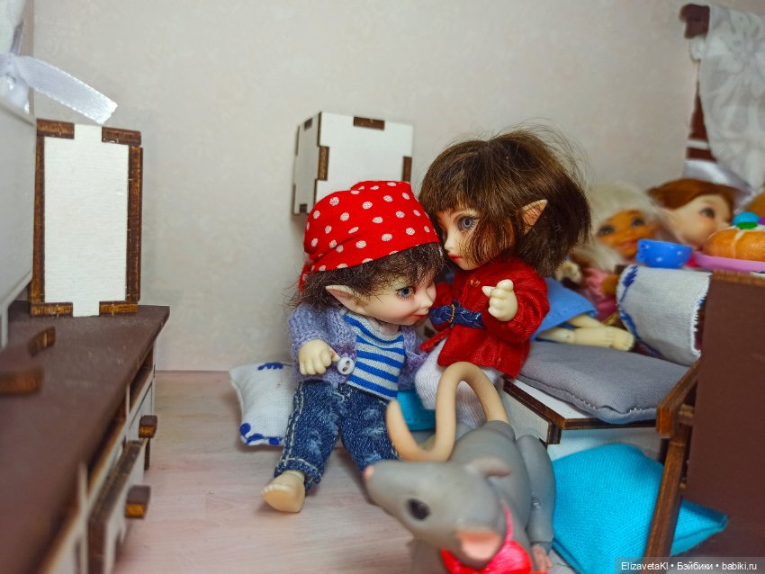 С праздником Светлой Пасхи! Realpuki. 85 часть