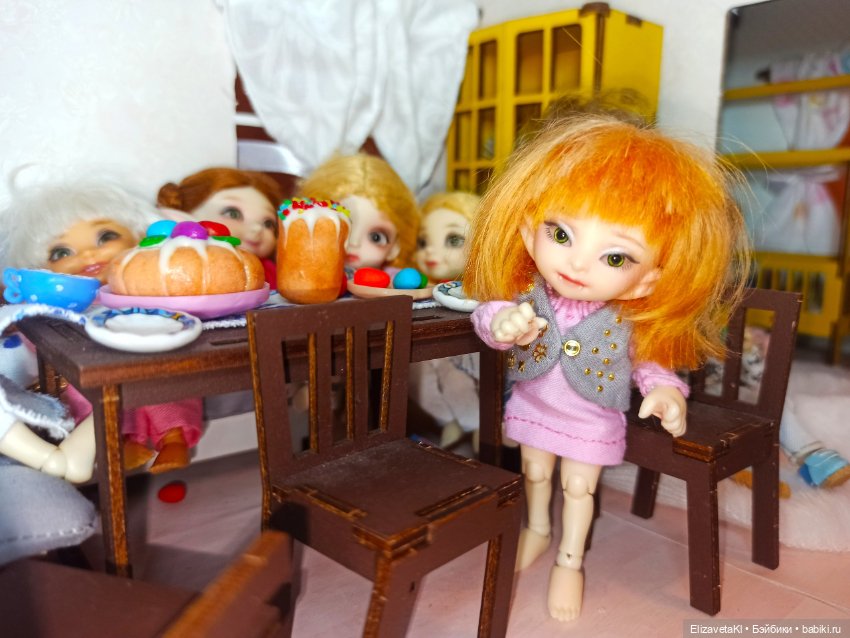 С праздником Светлой Пасхи! Realpuki. 85 часть