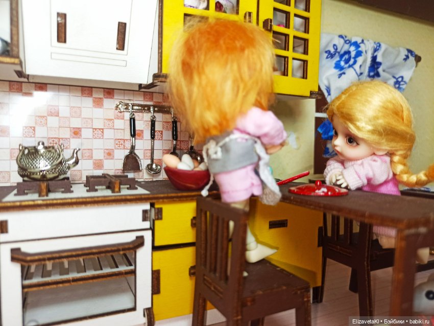 Приготовление к Пасхе. Realpuki. 84 часть (фото 10)