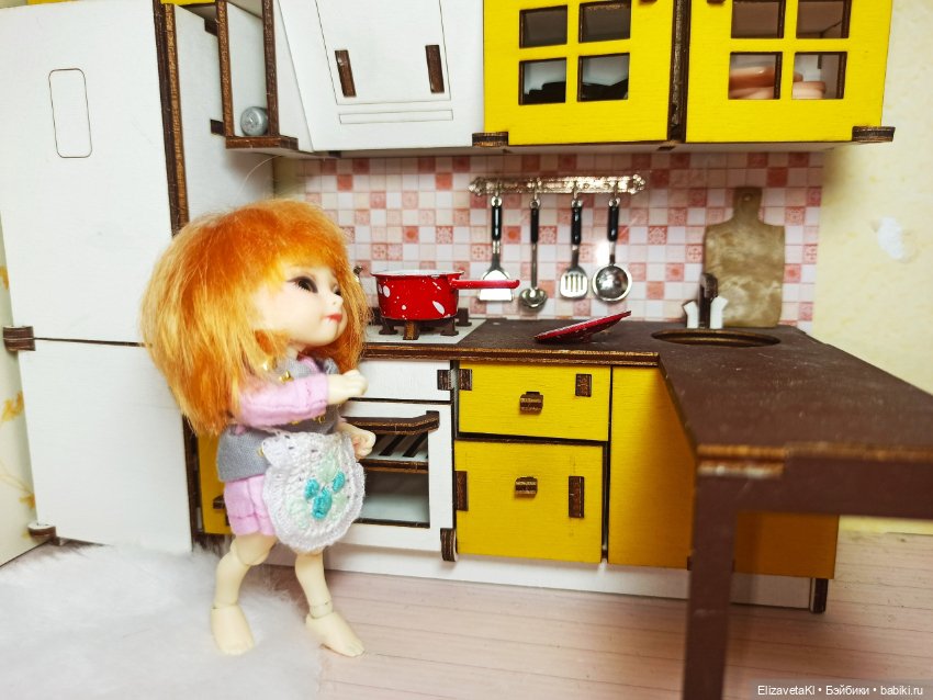 Приготовление к Пасхе. Realpuki. 84 часть (фото 4)