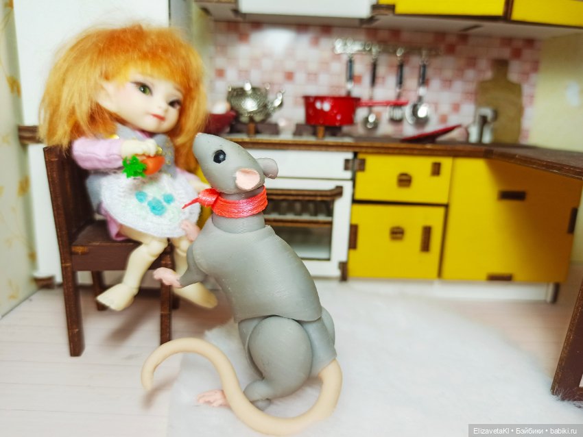 Приготовление к Пасхе. Realpuki. 84 часть (фото 7)