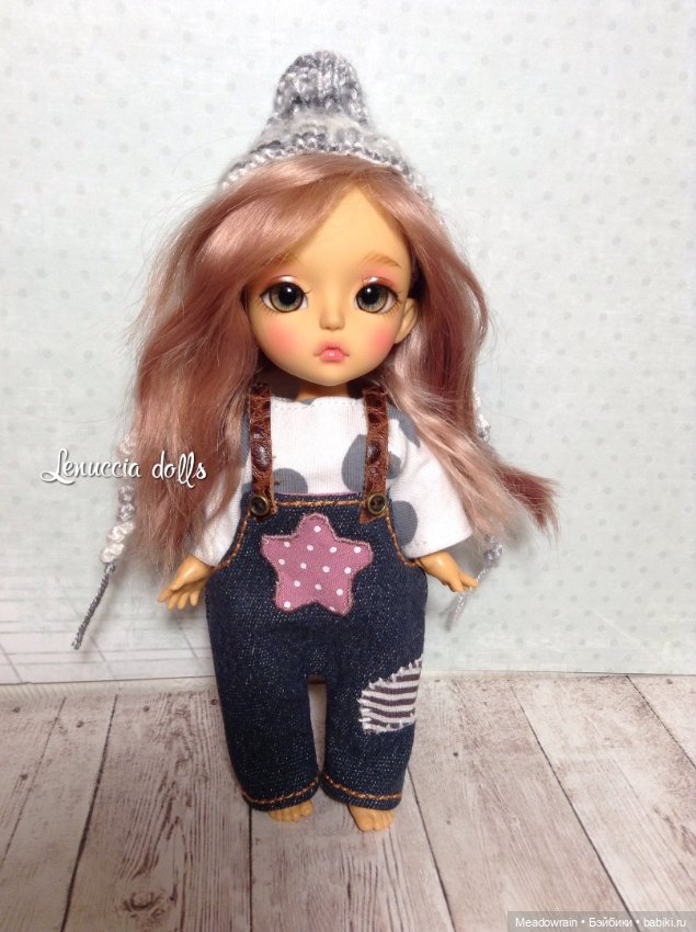 Новые комплекты для латишек