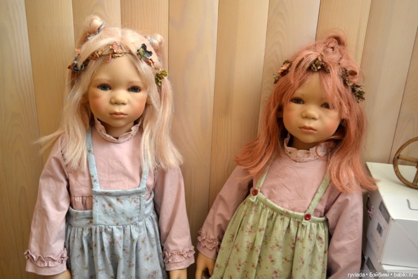 Коллекция кукол моей мамы (фото 4)