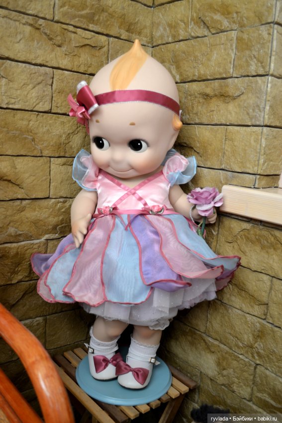 Коллекция кукол моей мамы (фото 7)