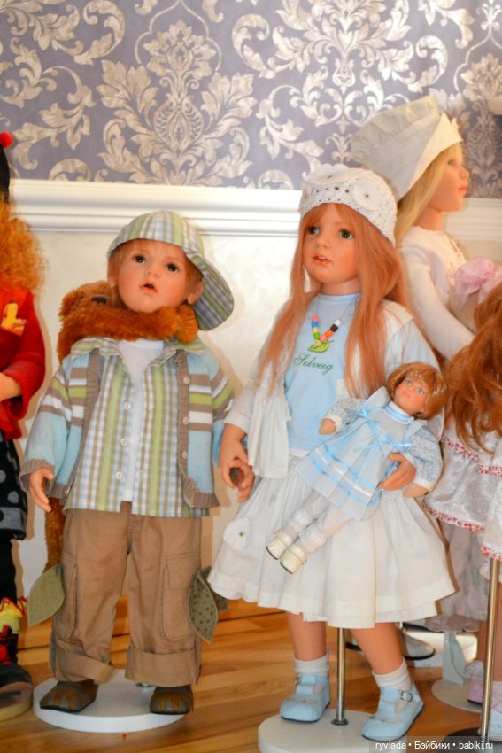 Коллекция кукол моей мамы (фото 10)