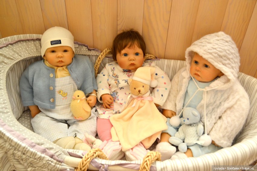Коллекция кукол моей мамы (фото 5)