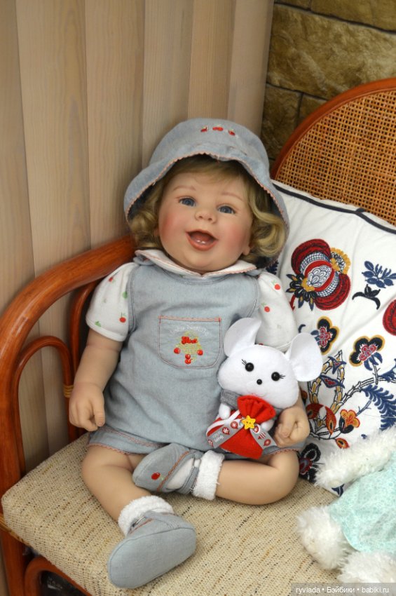 Коллекция кукол моей мамы (фото 6)