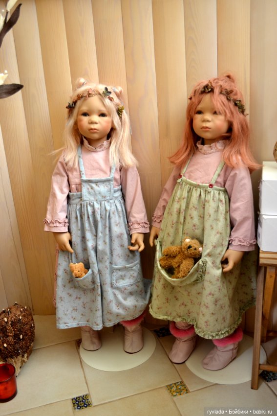 Коллекция кукол моей мамы (фото 3)