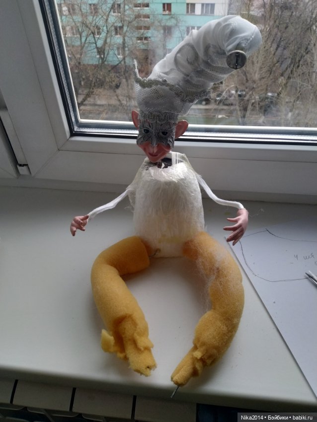 Миссия выполнима! Спасаю Арлекина (фото 2)