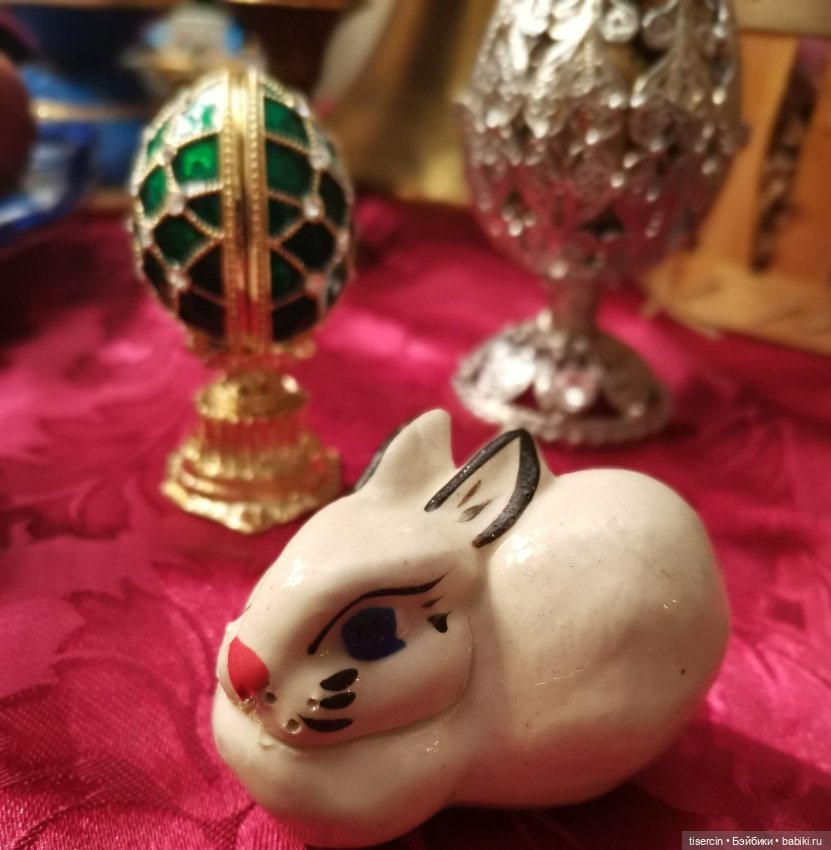 Христос воскресе — Пасхальные открытки и куклы: поздравления