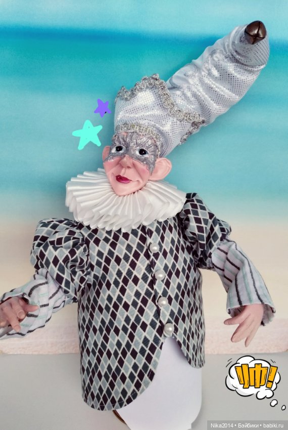 Миссия выполнима! Спасаю Арлекина (фото 6)