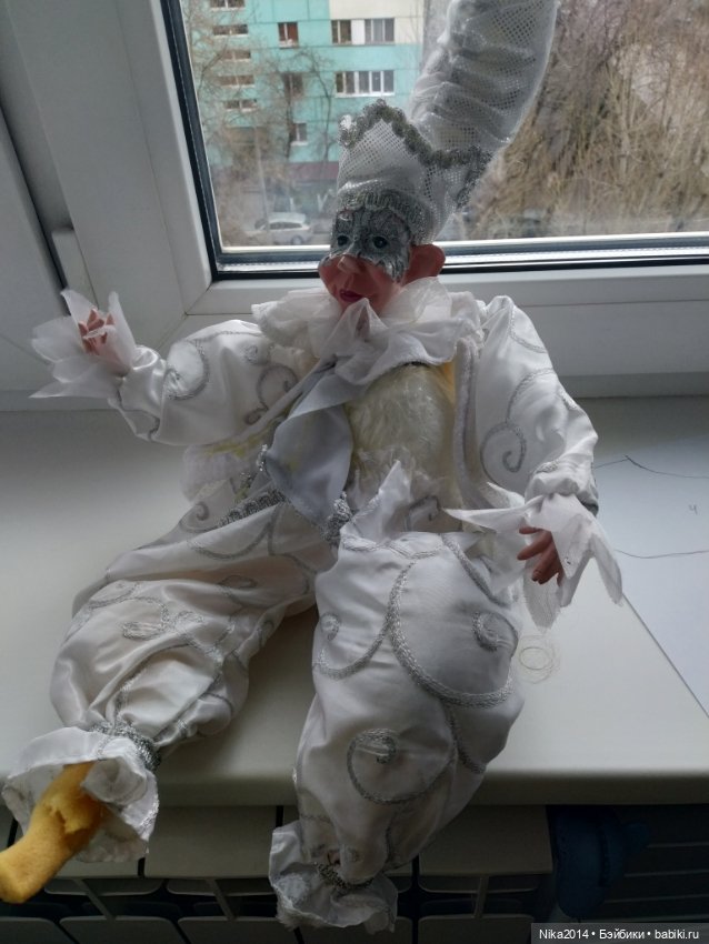 Миссия выполнима! Спасаю Арлекина