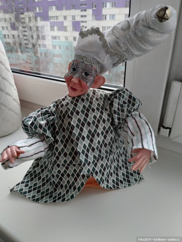 Миссия выполнима! Спасаю Арлекина (фото 5)