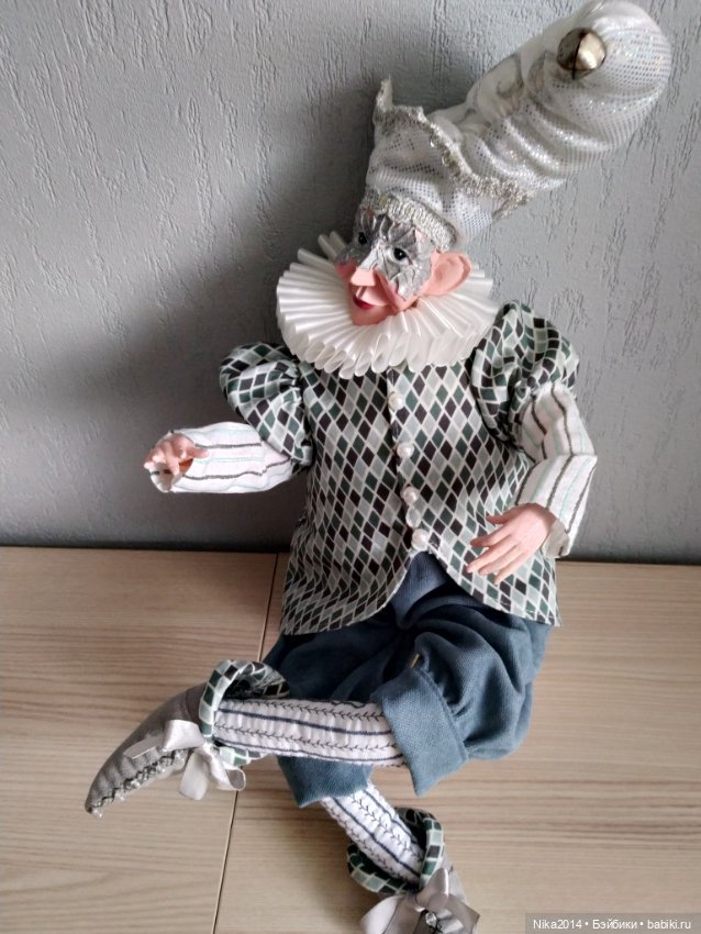 Миссия выполнима! Спасаю Арлекина