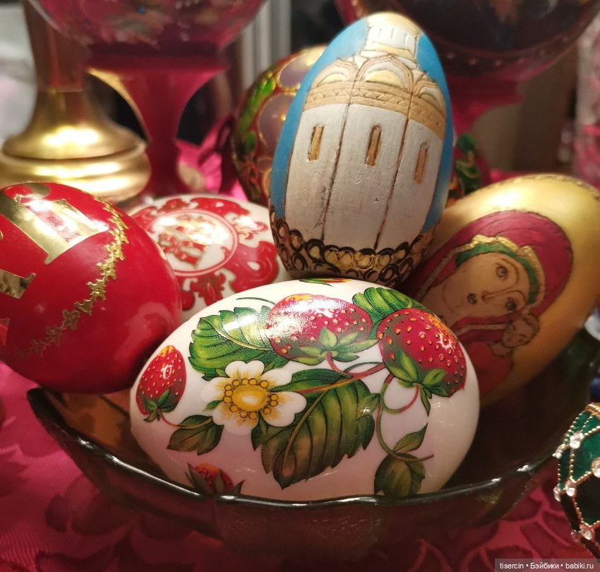 Христос воскресе — Пасхальные открытки и куклы: поздравления (фото 10)