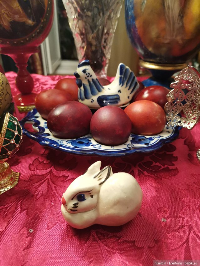 Христос воскресе — Пасхальные открытки и куклы: поздравления (фото 4)