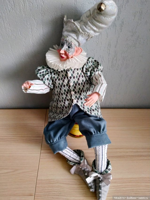 Миссия выполнима! Спасаю Арлекина