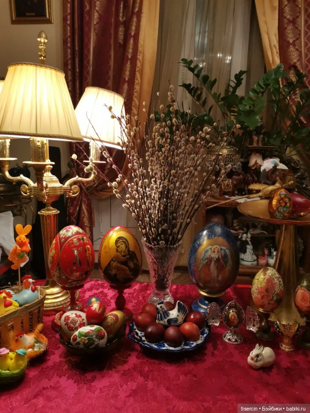 Христос воскресе — Пасхальные открытки и куклы: поздравления (фото 2)