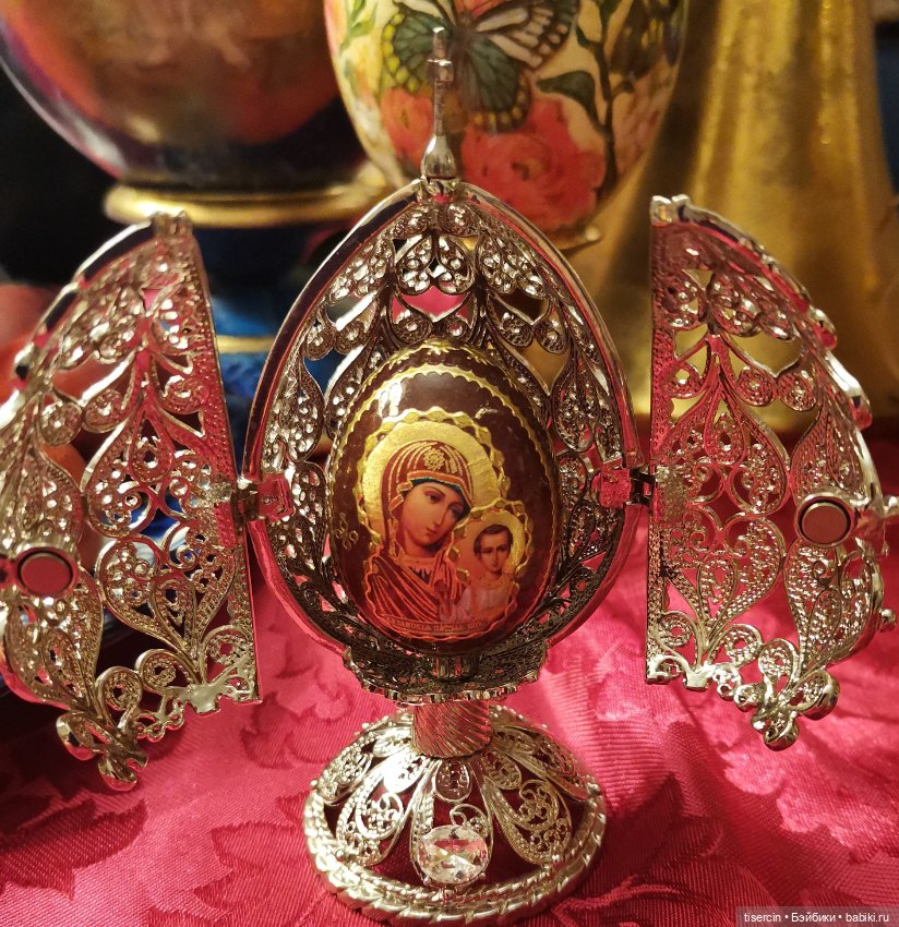 Христос воскресе — Пасхальные открытки и куклы: поздравления