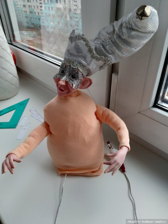 Миссия выполнима! Спасаю Арлекина (фото 3)