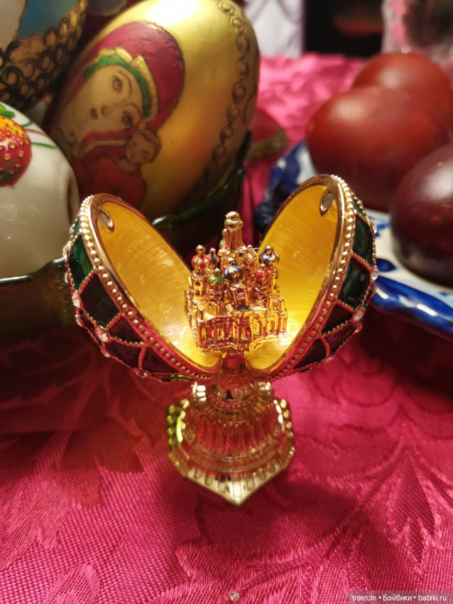 Христос воскресе — Пасхальные открытки и куклы: поздравления