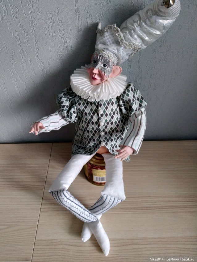 Миссия выполнима! Спасаю Арлекина (фото 7)