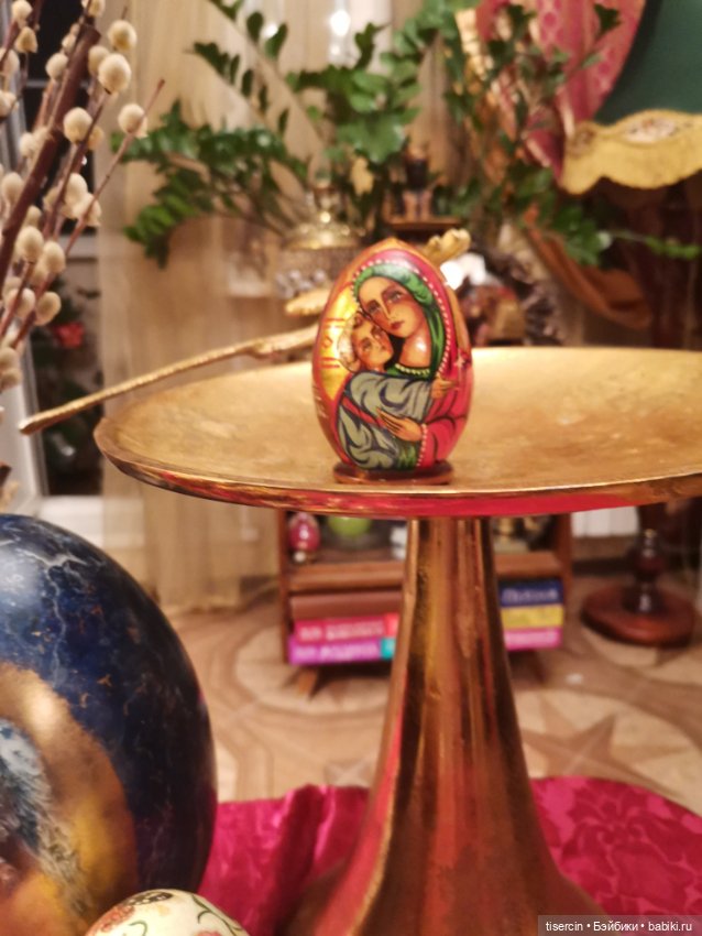 Христос воскресе — Пасхальные открытки и куклы: поздравления (фото 6)