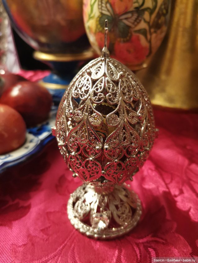 Христос воскресе — Пасхальные открытки и куклы: поздравления