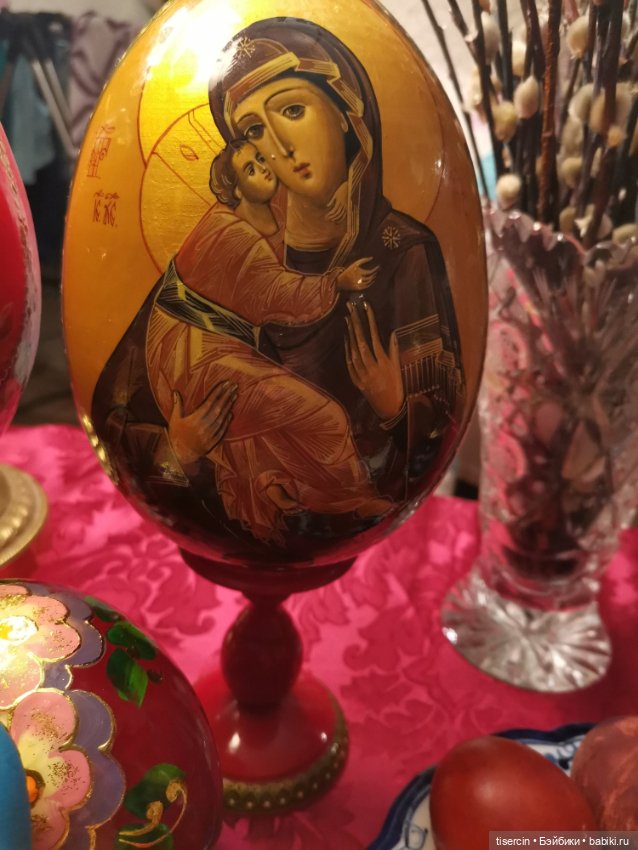 Христос воскресе — Пасхальные открытки и куклы: поздравления