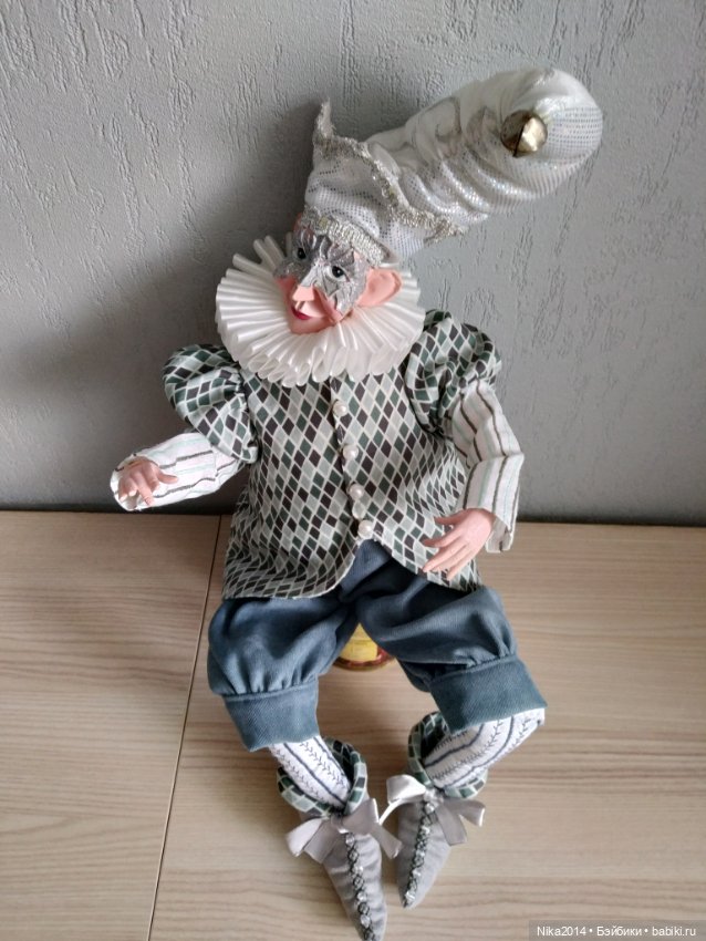 Миссия выполнима! Спасаю Арлекина (фото 10)