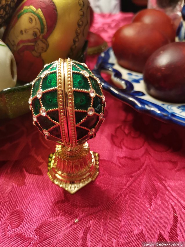 Христос воскресе — Пасхальные открытки и куклы: поздравления