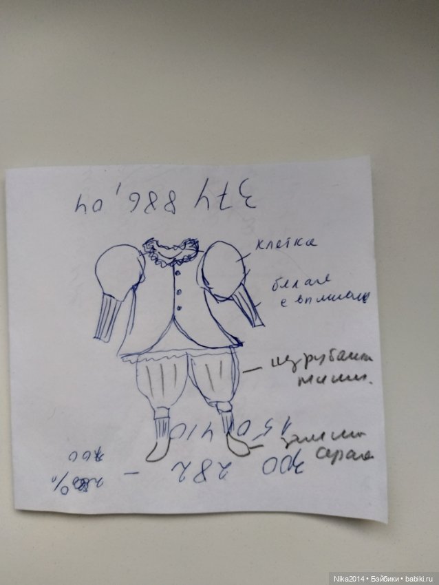 Миссия выполнима! Спасаю Арлекина