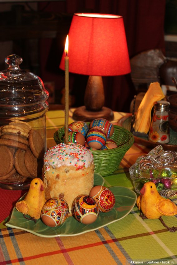 Деревянные игрушки или моя подготовка к Пасхе