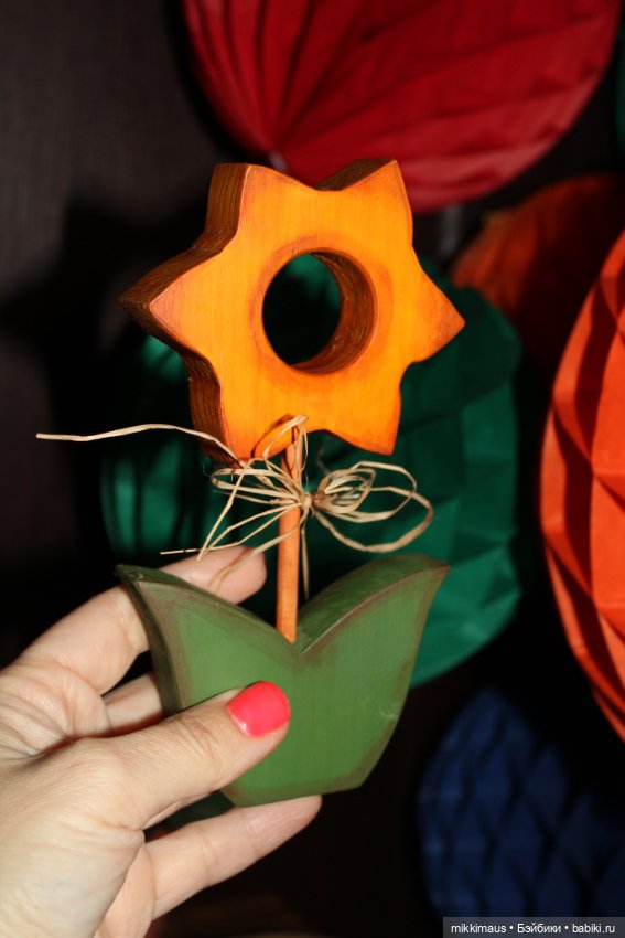 Деревянные игрушки или моя подготовка к Пасхе