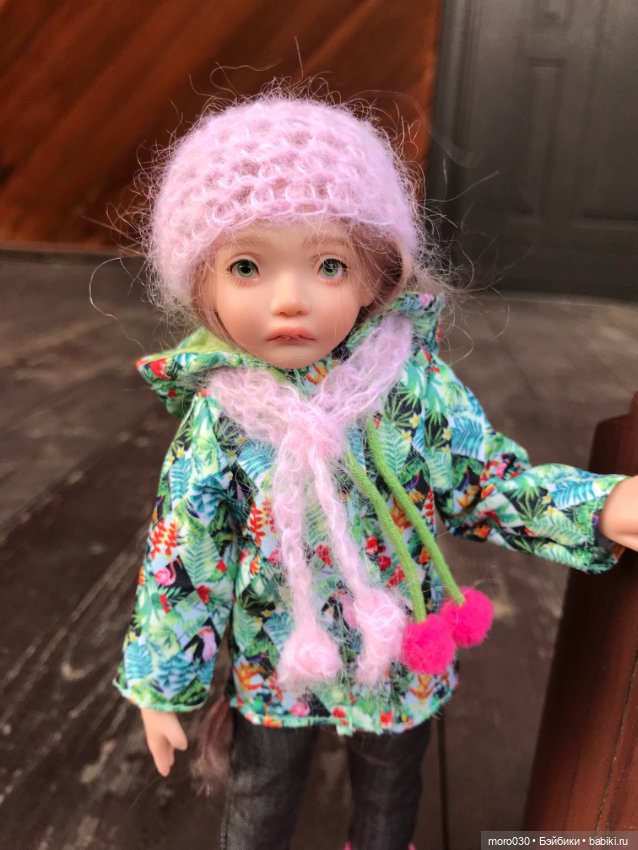 Немного свежего воздуха — Куклы Irrealdoll (Ирреалдолл): BJD (БЖД) (фото 5)