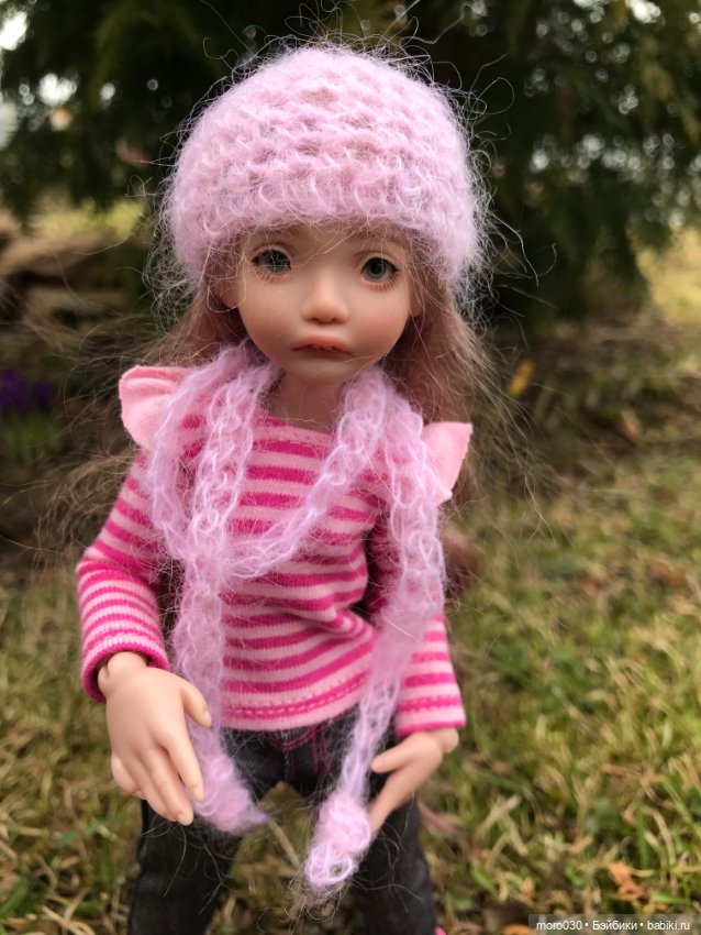 Немного свежего воздуха — Куклы Irrealdoll (Ирреалдолл): BJD (БЖД)
