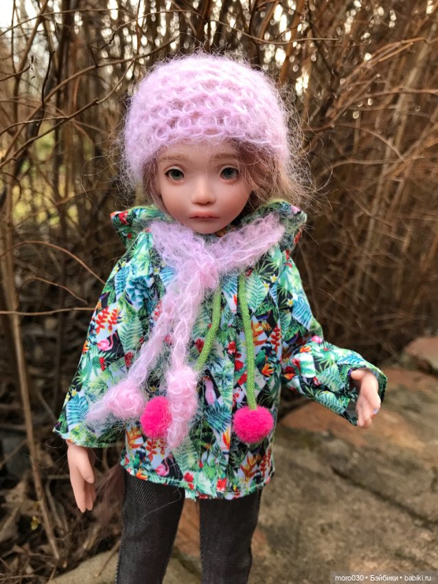 Немного свежего воздуха — Куклы Irrealdoll (Ирреалдолл): BJD (БЖД) (фото 2)