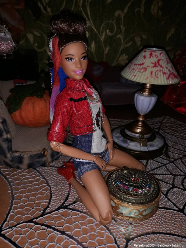 Glam Witch — Разные шарнирные куклы (не БЖД): редкие (фото 2)